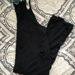 Target Black Jumpsuit